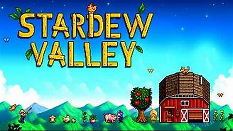 Stardew valley: part 7 good will lottery