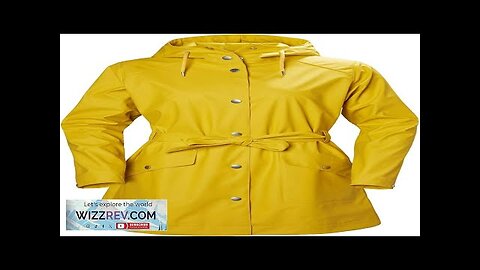 Helly Hansen Women's Kirkwall Ii Raincoat Review