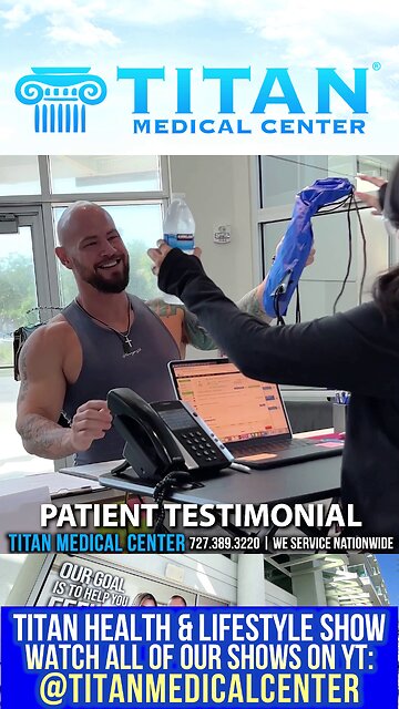 3/02/2025 #TitanMedical #Health and #Lifestyle Show