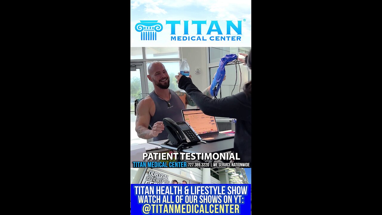 3/02/2025 #TitanMedical #Health and #Lifestyle Show