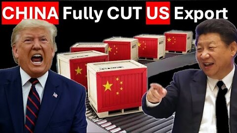 China Shocks Us Before Trump’S Inauguration By New Export Ban: Will Us Economy Collapse In 2025?