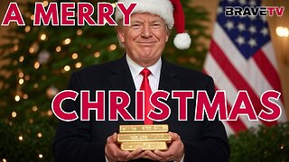 Brave TV, Dr. Jason Dean - Ep 1927 - A Very MAGA Christmas!