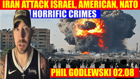 PHIL GODLEWSKI BOMBSHELL 02.07.2025 🔥 Trump's Preparing For Something Big, SG ANON, X22 REPORT, AND WE KNOW