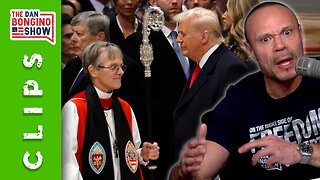 So…THIS Happened At Trump’s Prayer Service