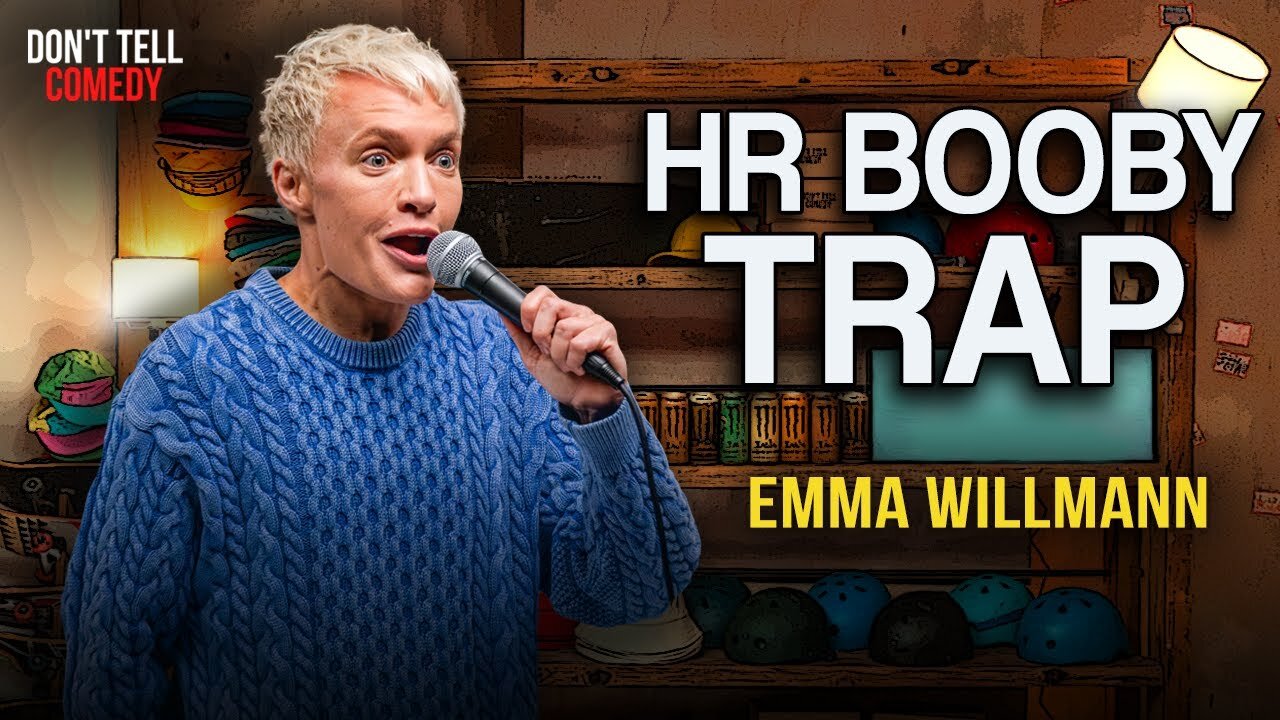 HR Booby Trap | Emma Willmann | Full Stand Up Comedy Special