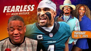 Jalen Hurts EXPOSES the Narrative of Black Quarterbacks | Cam Newton Is a Loser | Ep 867