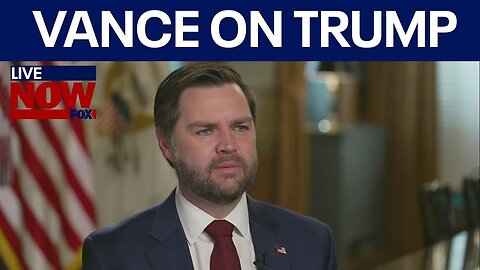 VP JD Vance talks first weeks in office with President Trump on Hannity