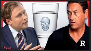 "The U.S. Government is POISONING Americans with Fluoride" ~ Michael Connett w/ Redacted, Clayton Morris