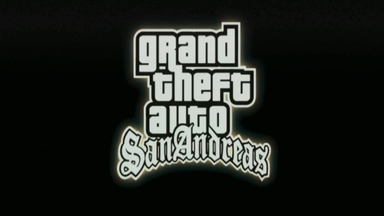 Bate's Backlog - Grand Theft Auto San Andreas