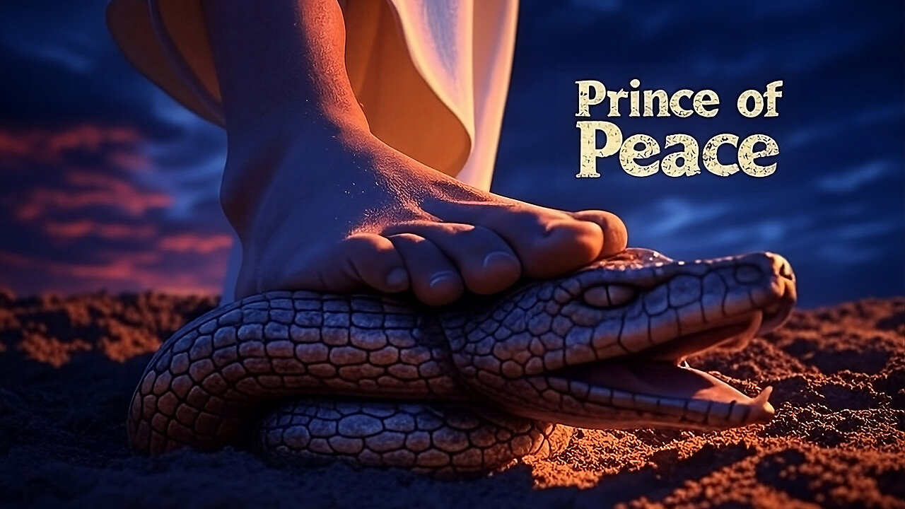 Prince of Peace - Official Christmas Music Video