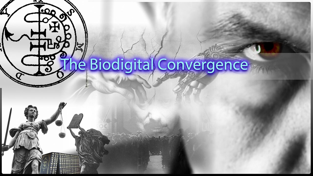 Biodigital Convergence