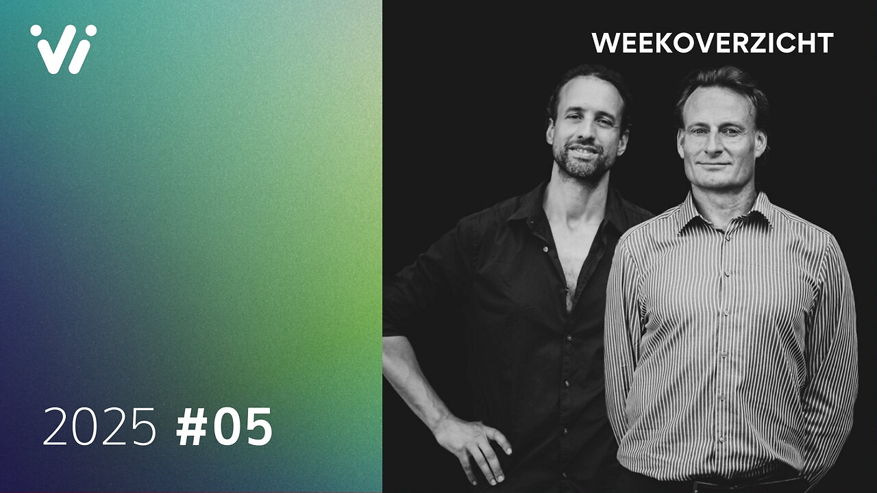 Weekoverzicht met Jeroen en Willem - Week 5 2025