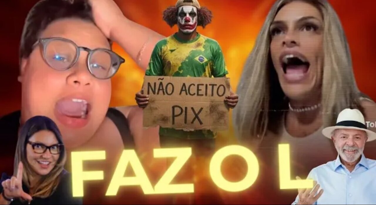 PETISTAS ARREPENDIDOS choram nas REDES: Taxação do PIX!