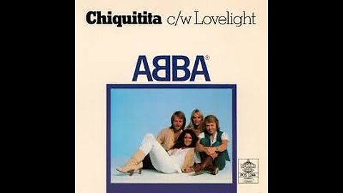 ABBA - Chiquitita (Official Music Video)