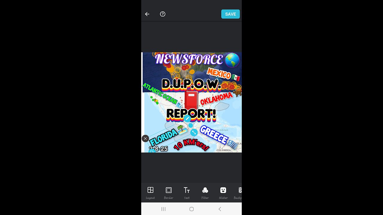 NEWSFORCE 🌎 D.U.P.O.W. REPORT! 📕 Super 🏈 Bowl 5D Update! SLAMMER 💥 JAMMER! 10 KM 2-8-25