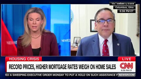 Andrew Ginther: ‘Housing Truly Is a Foundational Part Towards Economic Safety and Security’