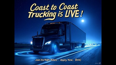 "Coast to Coast Hauls: Late Night Truckin’ with Art Bell Radio – 18+ VTC Madness!