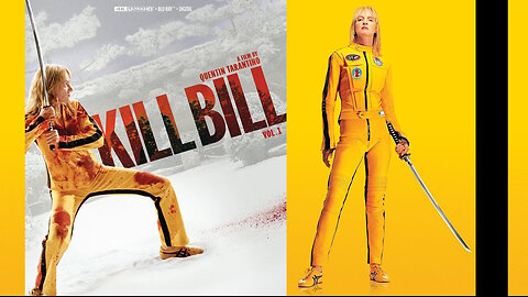 Kill Bill Vol. 1 [4K UHD & Blu-ray & Digital] Directed by Quentin Tarantino