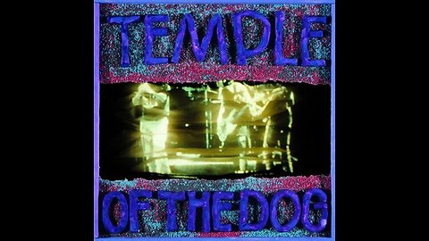 Temple of the Dog - Hunger Strike