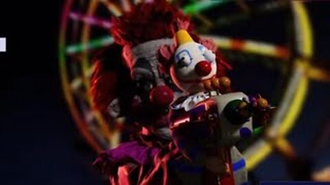 KILLER KLOWNS FROM: OUTER SPACE!