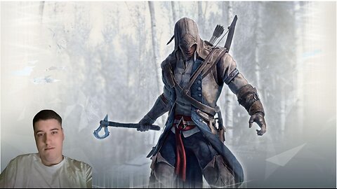 ASSASSINS CREED 3 Baby!!