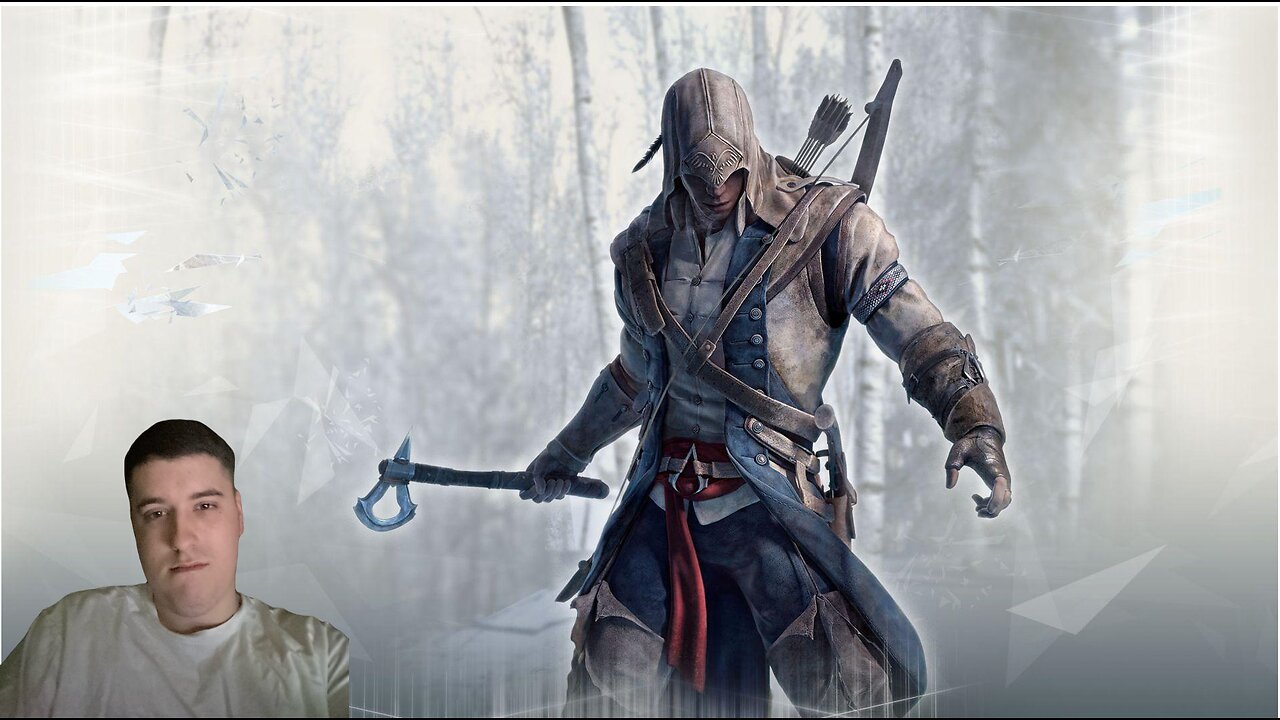 ASSASSINS CREED 3 Baby!!