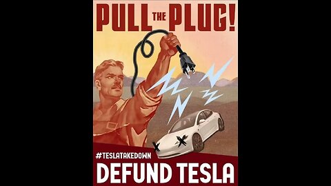 #TakeDownTesla