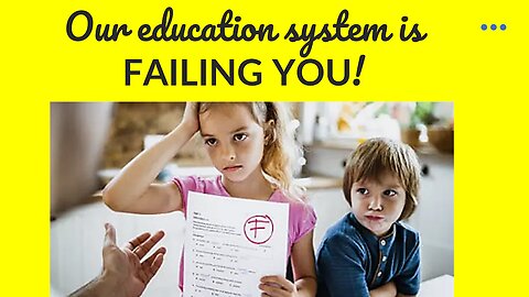 The Rant- EP309 - Our Education System Is Failing You