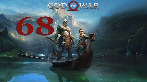 God of War 068 Muspelheim Trial 4 Normal & Hard