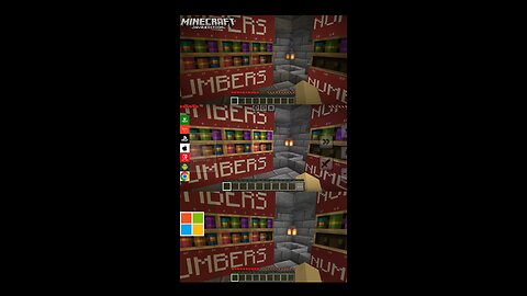 Numbers 29 - the KJV Bible in Minecraft #kjv #numbers #bible #Minecraft