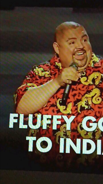 fluffy is one of the best comedian ever