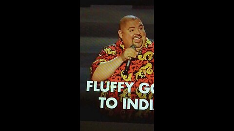 fluffy is one of the best comedian ever