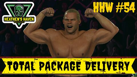 WWE 2K24 - HHW #54 - Total Package Delivery