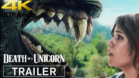 Death Of A Unicorn New Upcoming Movie 2025| Official Trailer 2 HD | SK