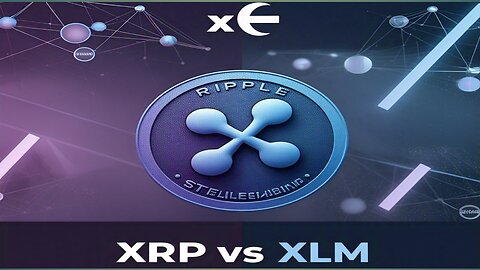 Ripple vs. Stellar: Is XRP Taking Over XLM’s Market in SME Payments?