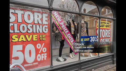 Retail Apocalypse 2024: Shocking Store Closures You Won’t Believe!