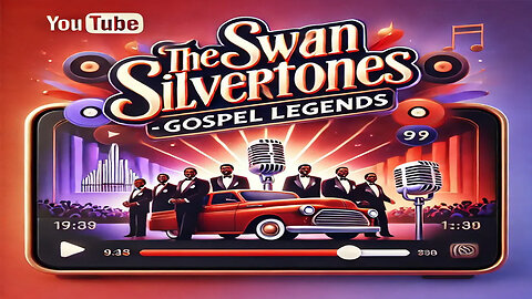 The Swan Silvertones - Gospel Legends | Biography