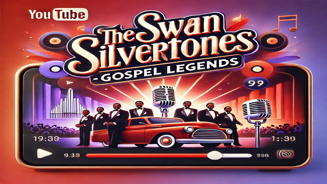 The Swan Silvertones - Gospel Legends | Biography