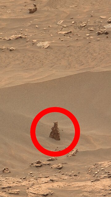 Som ET - 82 - Mars - Curiosity Sol 4159 - 6