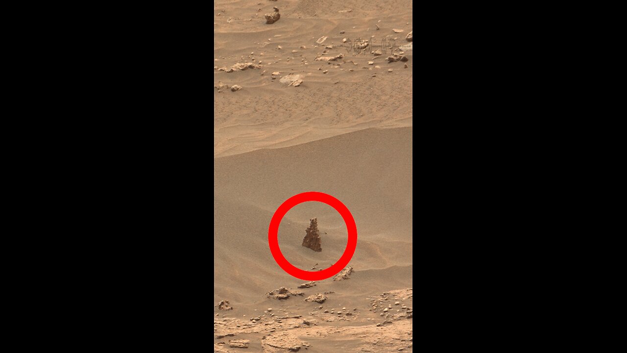 Som ET - 82 - Mars - Curiosity Sol 4159 - 6