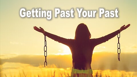 Getting Past Your Past - John 3:16 C.M. Sunday Service LIVE Stream 2/16/2024