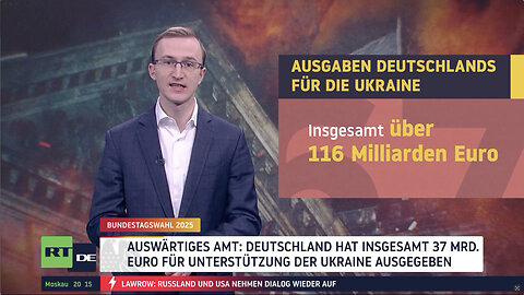 Bundestagswahl 2025: Ampelkoalition – Sorge um alles außer Deutschland