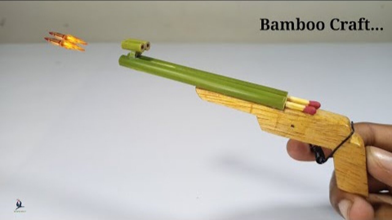 How to make bamboo Toys