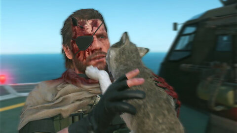 METAL GEAR SOLID V: THE PHANTOM PAIN - PART 5