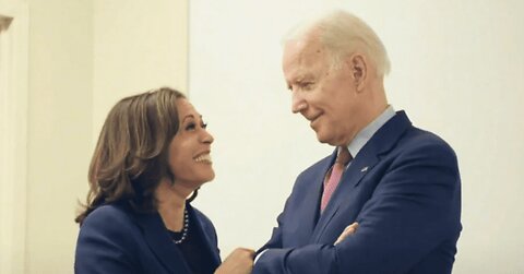 Harris Fumes Over Biden Jab, Sparking Even More White House Tension Report