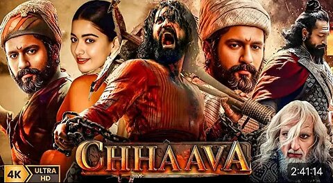 Chhava movie in hindi|| chaava full movie in hindi || #chhava_full_movie