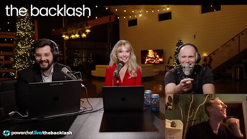 The Backlash (Ep. 9 Live)