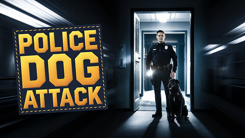 When Police Attack Dogs Go Wrong Pt 9: A Montgomery attack for the final story