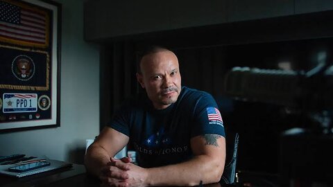 "Trump is exposed?" - Dan Bongino WARNS of D C attack before inauguration day