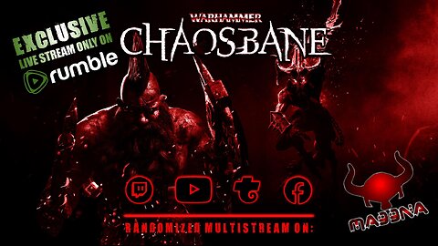 WARHAMMER CHAOSBANE 00